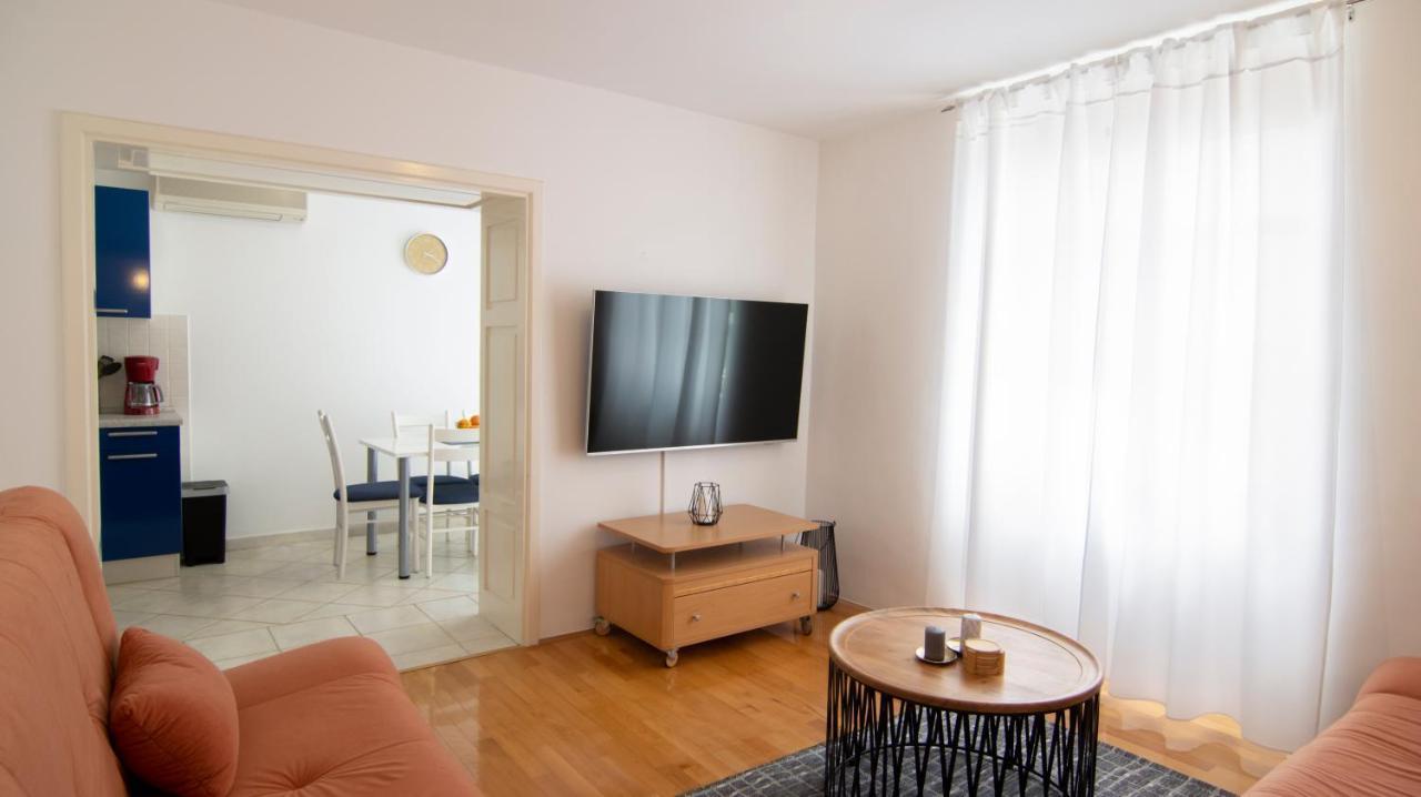 Mozart Apartments Башка-Вода Екстер'єр фото