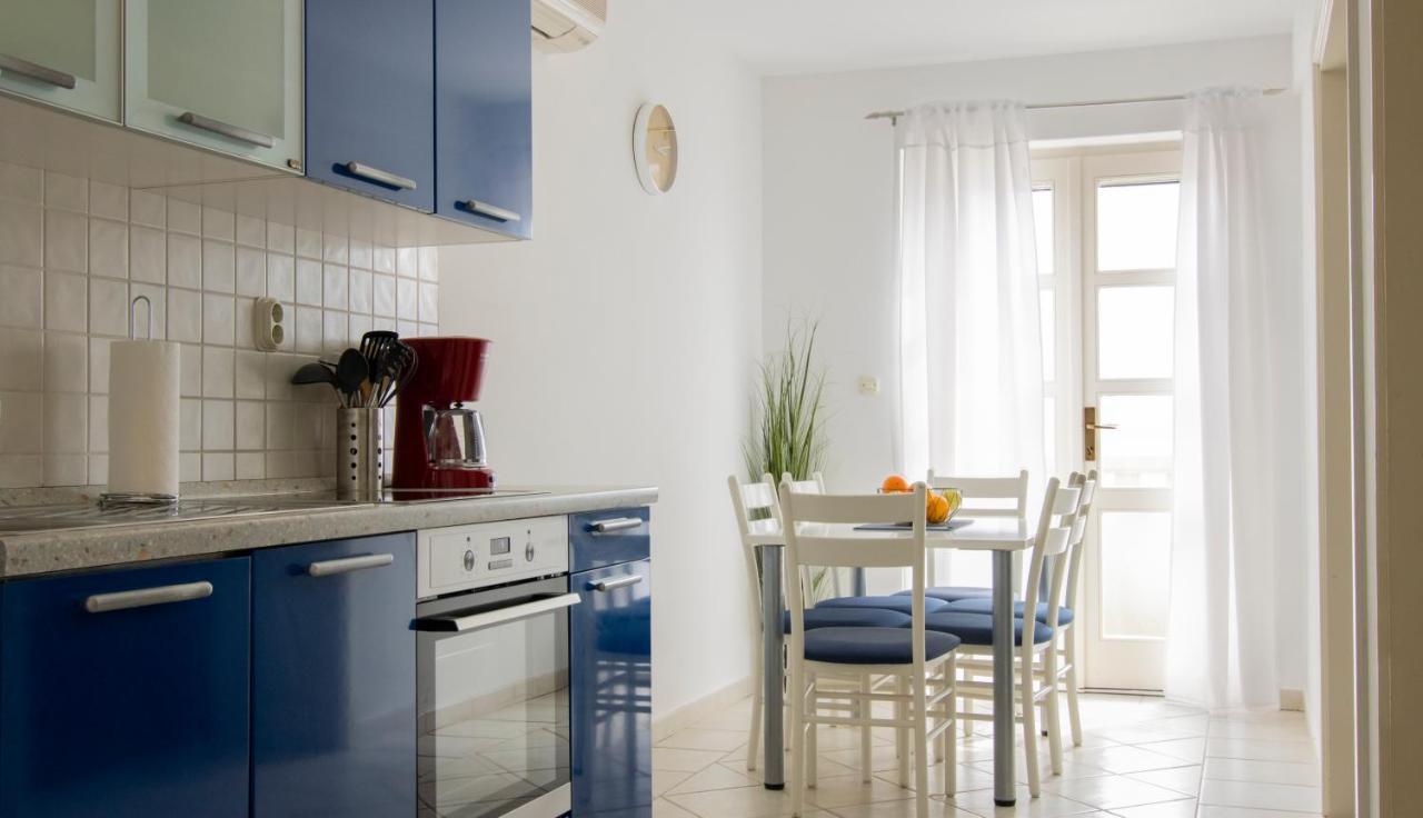 Mozart Apartments Башка-Вода Екстер'єр фото